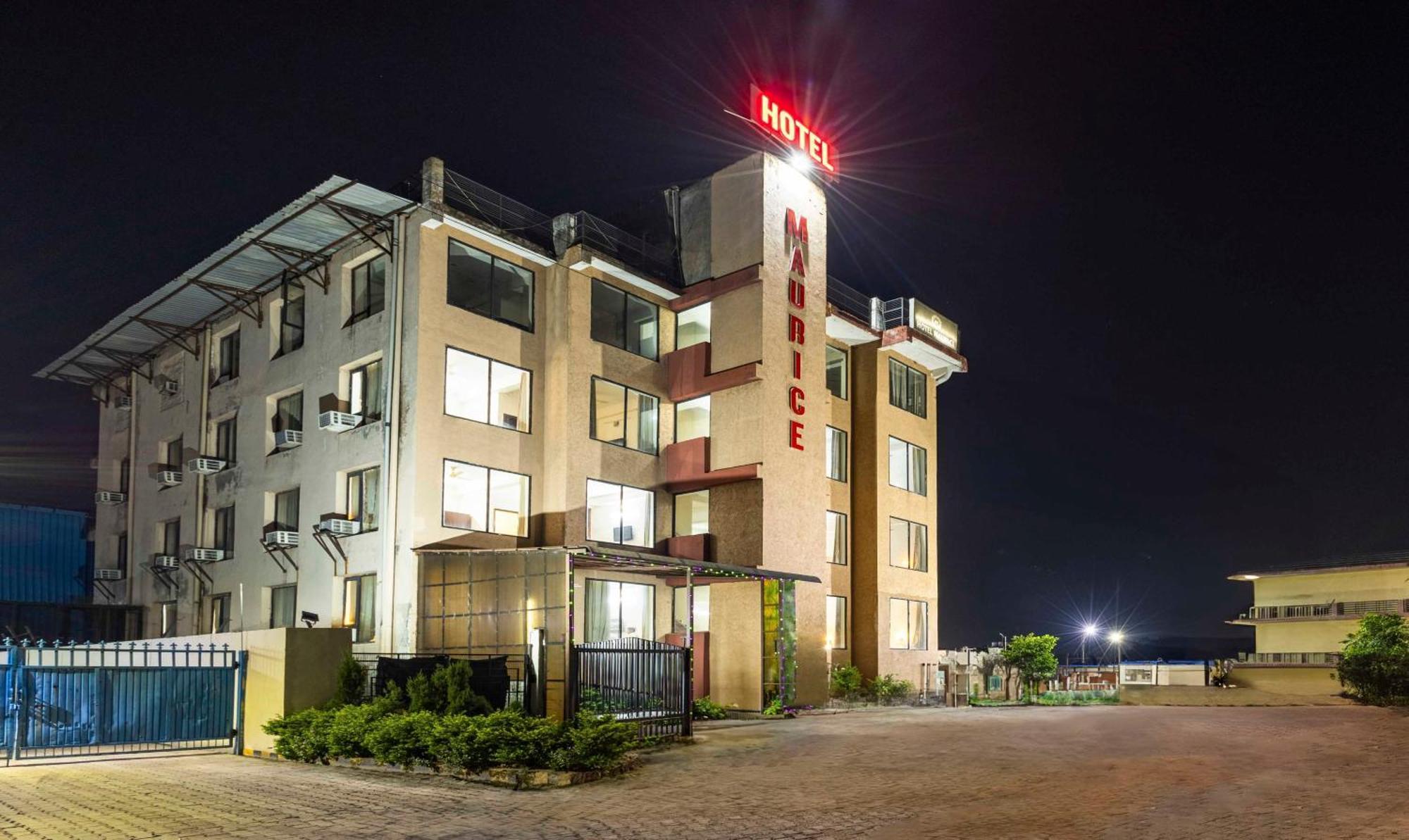 Treebo Maurice Baddi Exterior foto