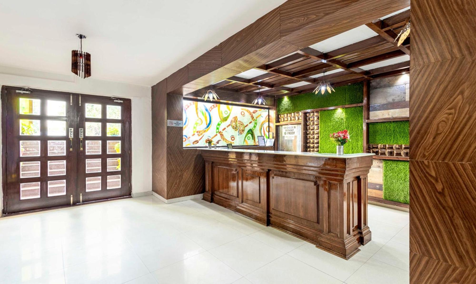 Treebo Maurice Baddi Exterior foto