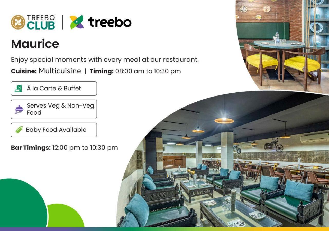 Treebo Maurice Baddi Exterior foto